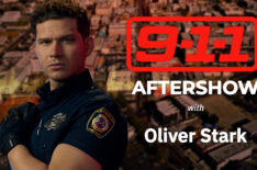 '9-1-1' Aftershow: Oliver Stark Talks Buck's Jealousy, Space, Honoring Bobby & More