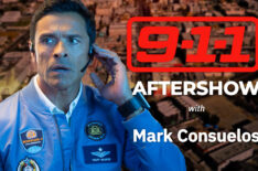9-1-1 Aftershow with Mark Consuelos