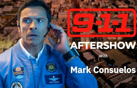 9-1-1 Aftershow with Mark Consuelos