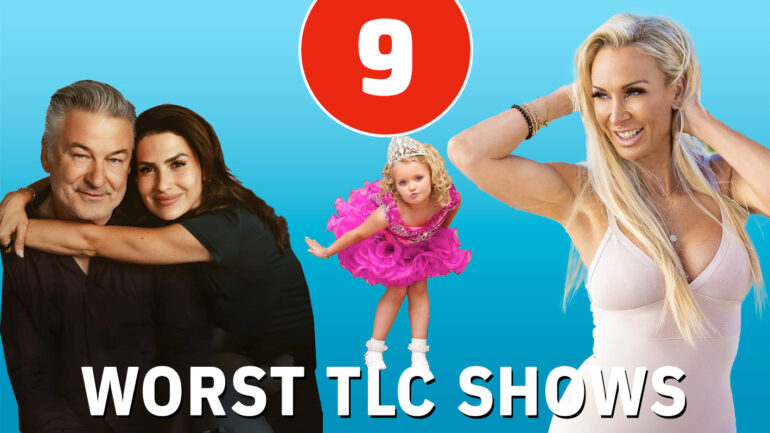 9 Worst TLC Shows, Ranked