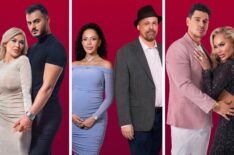 Tigerlily and Adnan, Jasmine and Gino, Darcey and Georgi on 90 Day Fiance Happily Ever After Season 9