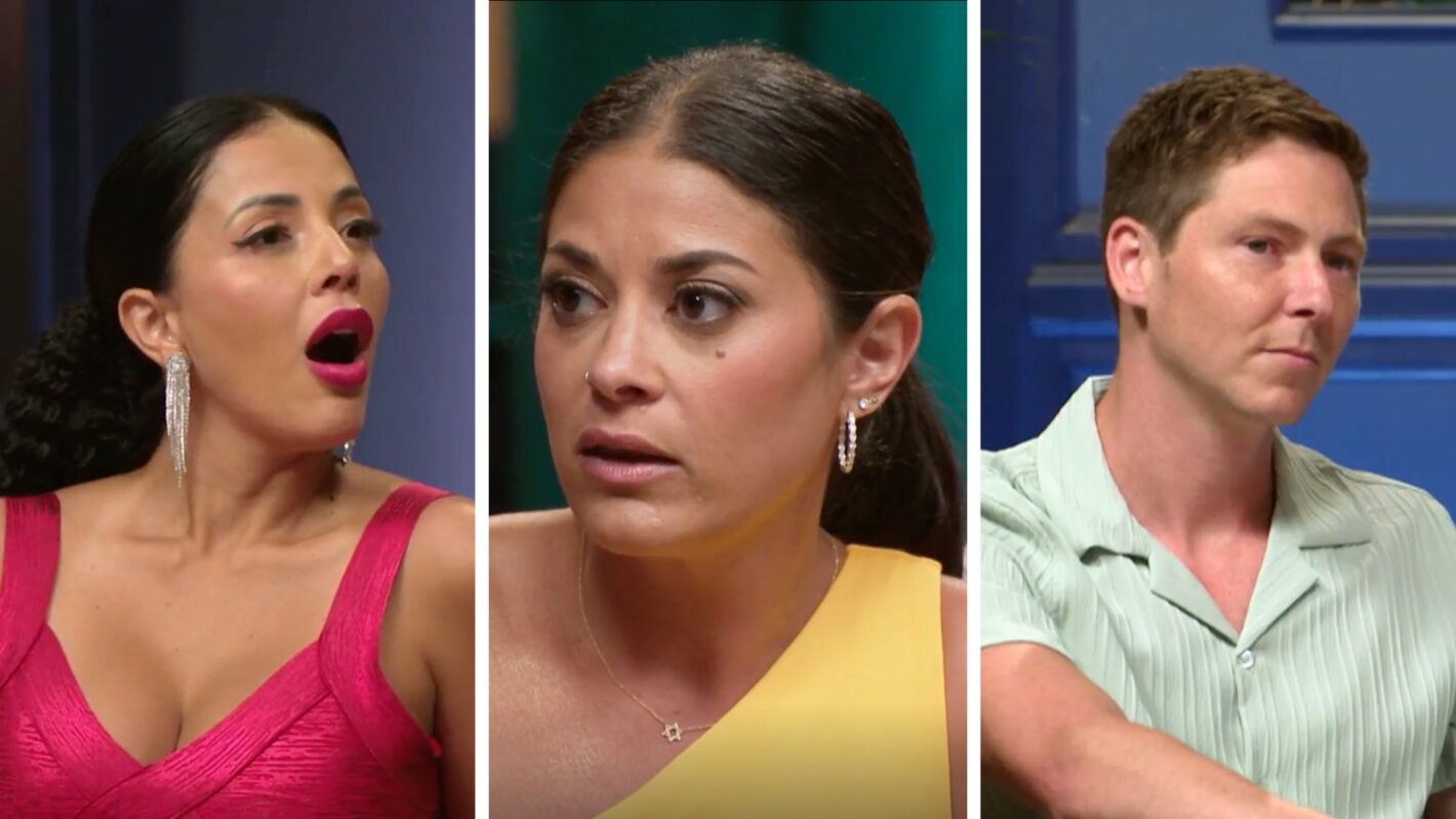 ’90 Day Fiancé: Happily Ever After?’ Tell All Trailer's 7 Most Shocking Moments