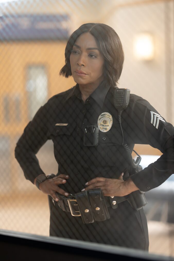 Angela Bassett for '9-1-1'