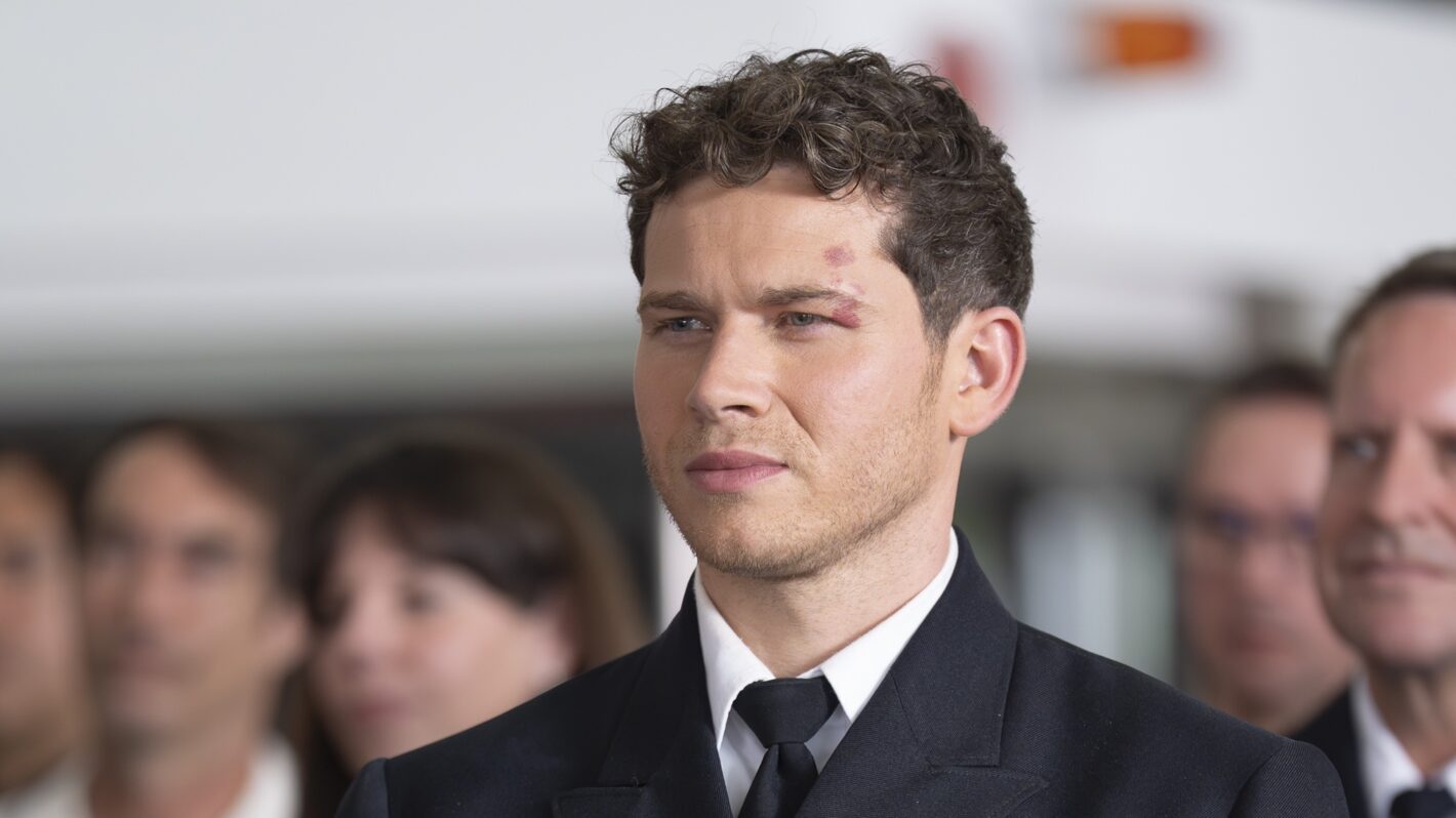 Oliver Stark as Buck — '9-1-1' Season 9 Premiere 
