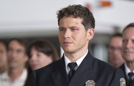 Oliver Stark as Buck — '9-1-1' Season 9 Premiere 