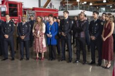 ‘9-1-1’ Expands to Nashville, ‘Grey’s Anatomy’ Goes Boom, Marine ‘Boots’ Camp, All About Victoria Beckham and Saquon Barkley
