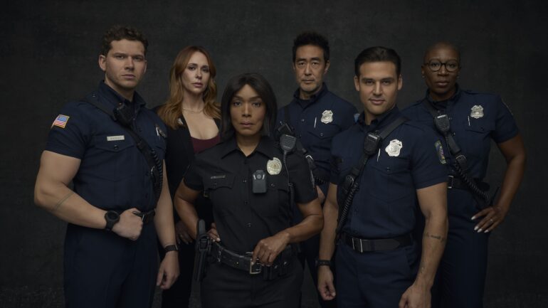 ‘9-1-1’ Cast Celebrates Season 10 in Production: Buck & Eddie Suspiciously Missing?