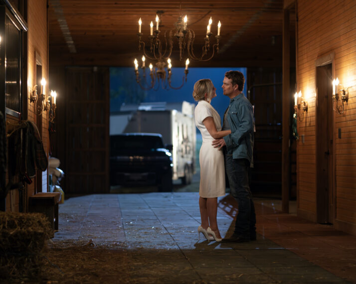Jessica Capshaw as Blythe, Chris O'Donnell as Don— '9-1-1: Nashville' Series Premiere 