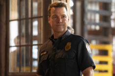 '9-1-1: Nashville': Chris O'Donnell Teases Don's Complicated Family Drama & Major Rescues