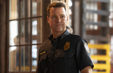 Chris O'Donnell as Don — '9-1-1: Nashville' Series Premiere