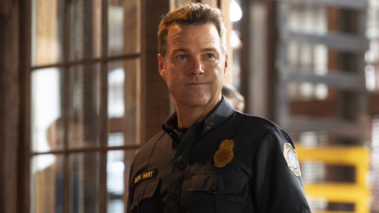 Chris O'Donnell as Don — '9-1-1: Nashville' Series Premiere 