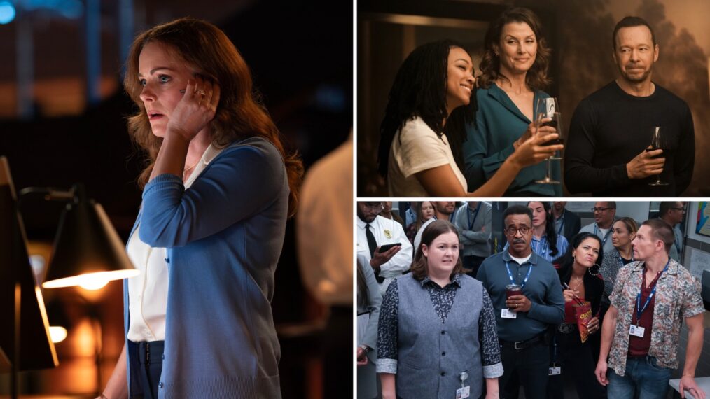 '9-1-1: Nashville,' 'Boston Blue,' 'DMV'