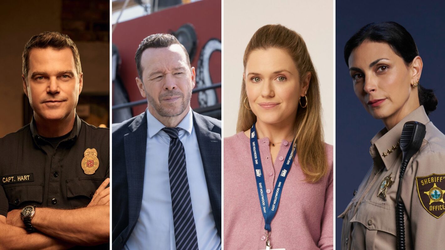 What's the Best New Show of Fall 2025? (POLL)