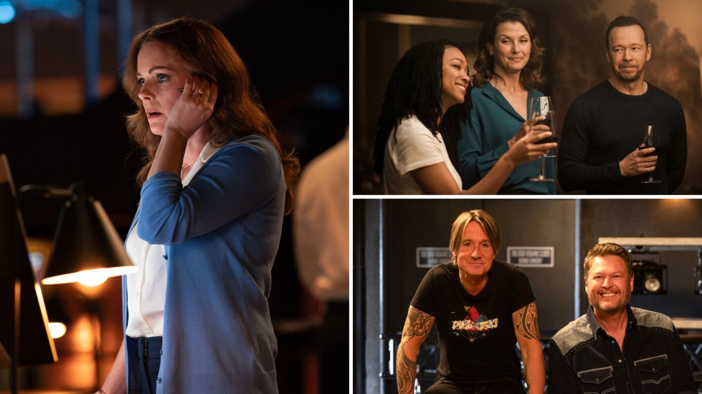 Fall 2025 New TV Show Ratings, From Lowest to Highest: 'The Road,' '9-1-1: Nashville' & More