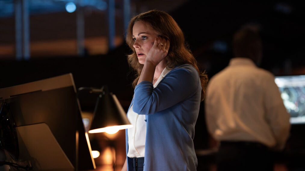 Kimberly Williams-Paisley in '9-1-1: Nashville' pilot