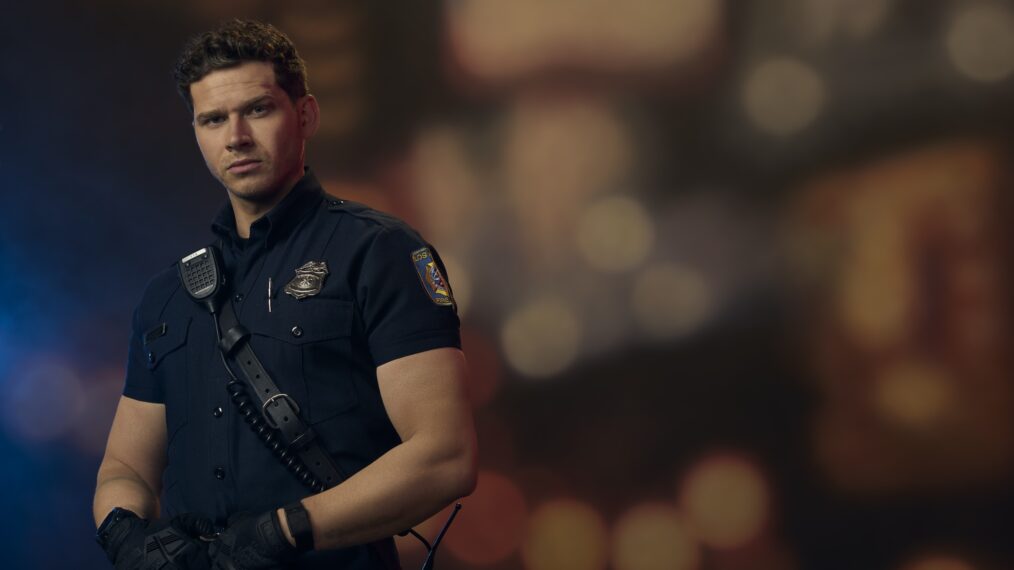 Oliver Stark as Buck — '9-1-1' Season 9