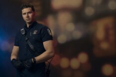 Oliver Stark as Buck — '9-1-1' Season 9
