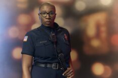 Aisha Hinds as Hen — '9-1-1' Season 9