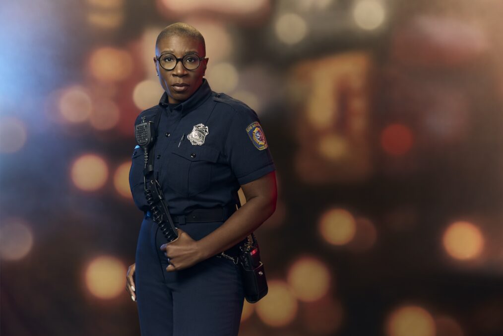 Aisha Hinds as Hen — '9-1-1' Season 9