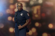 Aisha Hinds as Hen — '9-1-1' Season 9