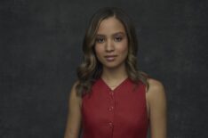 Corinne Massiah as May — '9-1-1' Season 9