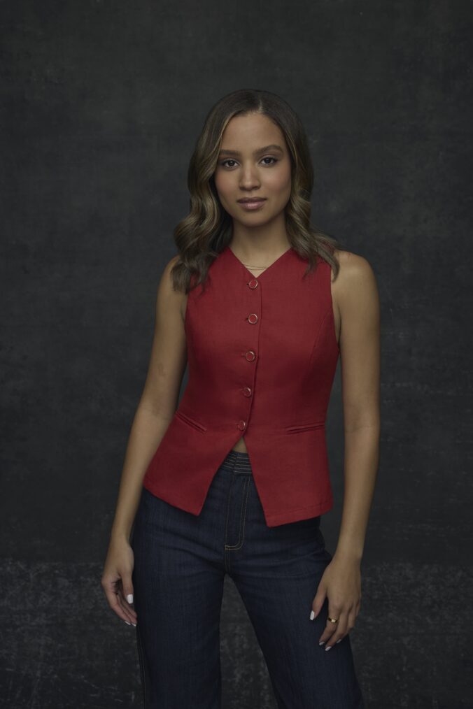 Corinne Massiah as May — '9-1-1' Season 9