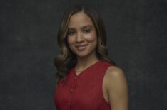 Corinne Massiah as May — '9-1-1' Season 9