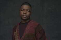 Elijah M. Cooper as Harry — '9-1-1' Season 9