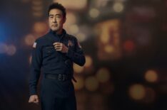 Kenneth Choi as Chimney — '9-1-1' Season 9