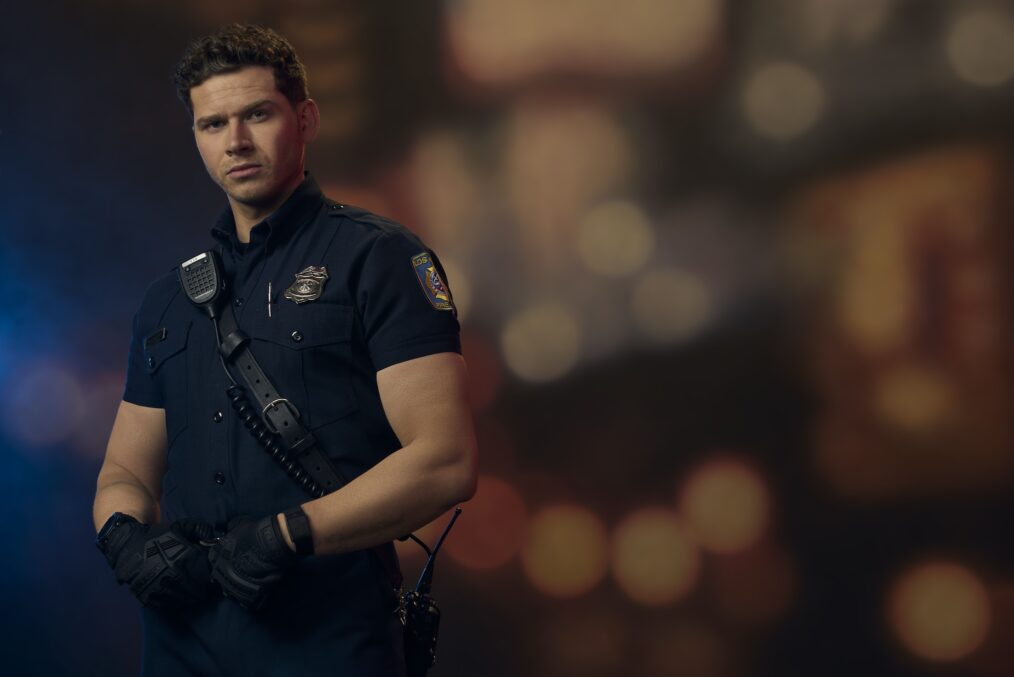 Oliver Stark as Buck — '9-1-1' Season 9