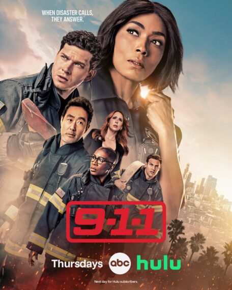 '9-1-1' Season 9 Poster