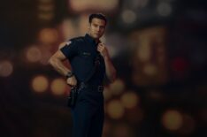 Ryan Guzman as Eddie — '9-1-1' Season 9
