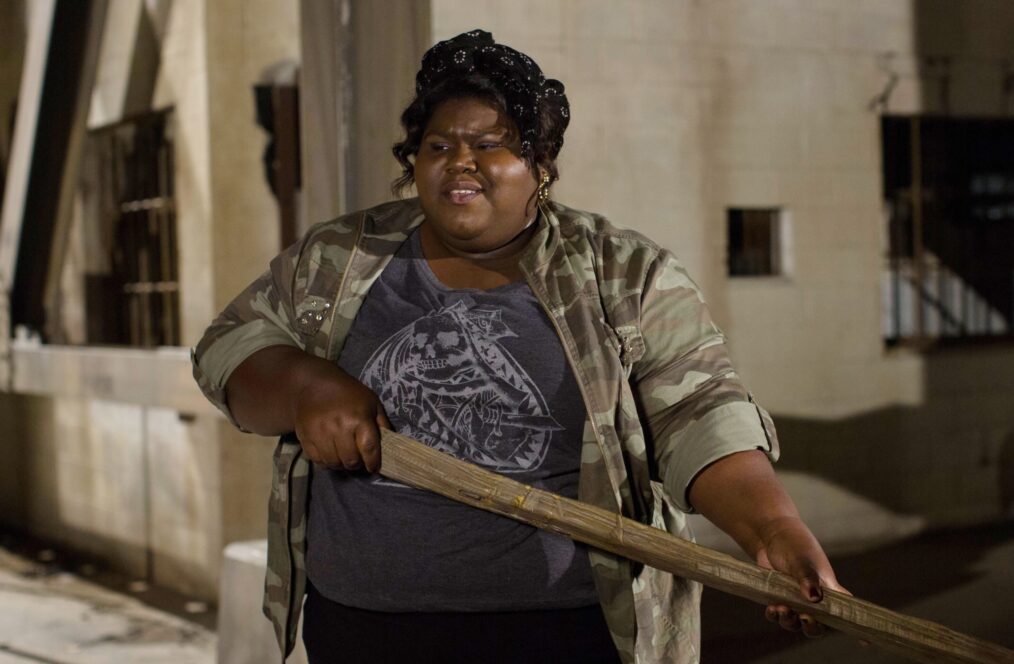 AMERICAN HORROR STORY: COVEN, Gabourey Sidibe in 'The Sacred Taking' (Season 3, Episode 8, aired December 4, 2013). ph: Michele K. Short/©FX Networks/courtesy Everett Collection