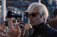 Bill Hader as Andy Warhol in 'Men in Black 3'