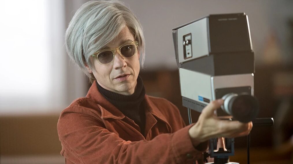 John Cameron Mitchell in Vinyl
