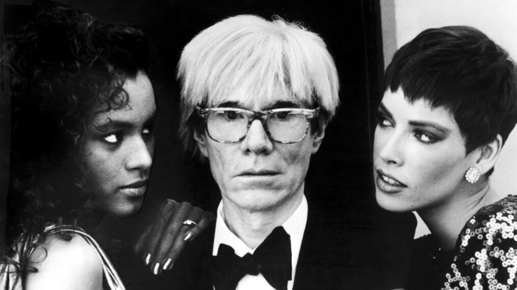 THE LOVE BOAT: PICTURE FROM THE PAST, 1977-1986, Vera Perez, Andy Warhol, Laura Dear, 10/12/85