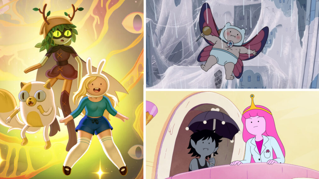 Adventure Time: Fionna and Cake - Season 2 (HBO Max)
