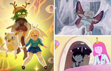 Adventure Time: Fionna and Cake - Season 2 (HBO Max)