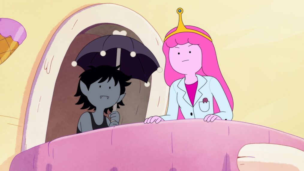 'Adventure Time: Fionna and Cake' -Season 2