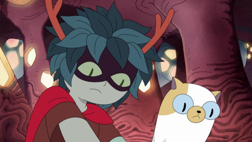 'Adventure Time: Fionna and Cake' -Season 2