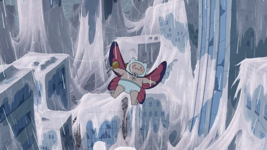 'Adventure Time: Fionna and Cake' -Season 2