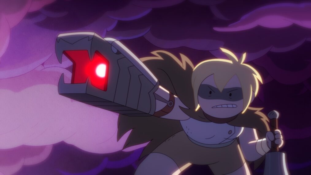 'Adventure Time: Fionna and Cake' -Season 2