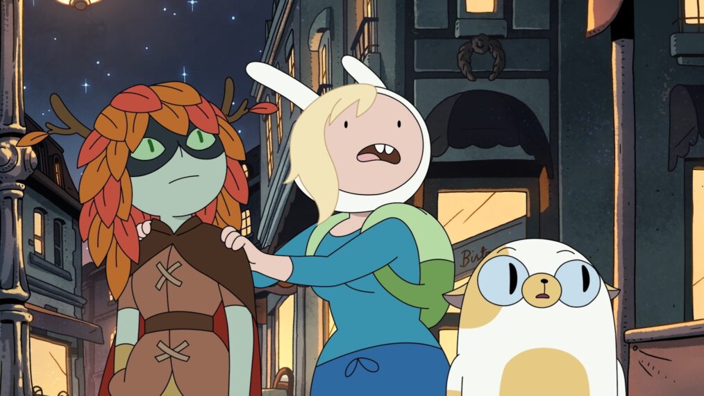 'Adventure Time: Fionna and Cake' -Season 2