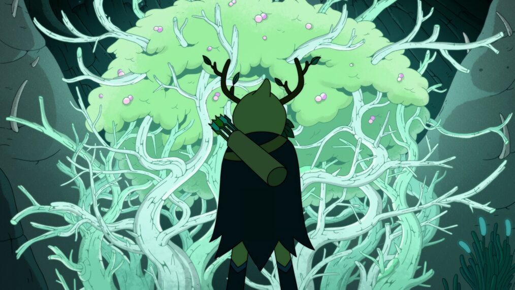 'Adventure Time: Fionna and Cake' -Season 2