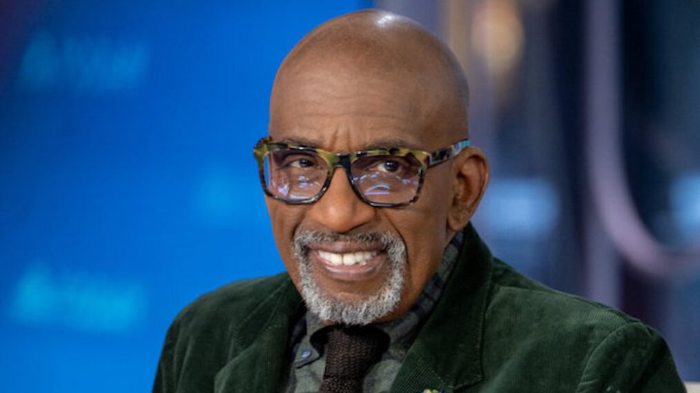 Al Roker on the January 7, 2025, episode of NBC's 'Today.'