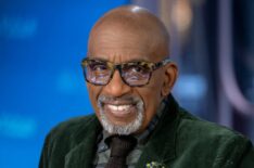 Al Roker on the January 7, 2025, episode of NBC's 'Today.'