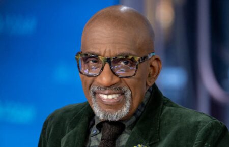 Al Roker on the January 7, 2025, episode of NBC's 'Today.'