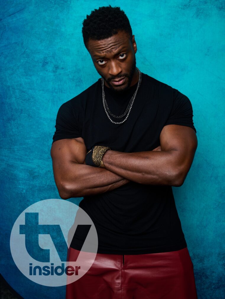 Aldis Hodge