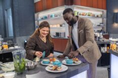 Food Network Star Alex Guarnaschelli Teases 'Dramatic' Season 5 of 'Alex vs. America'
