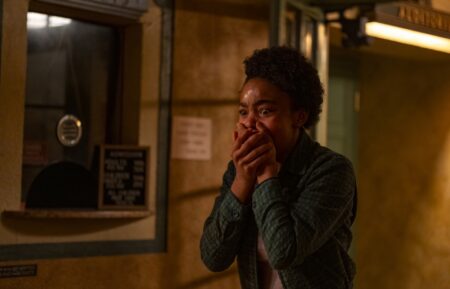 Amanda Christine in It Welcome to Derry